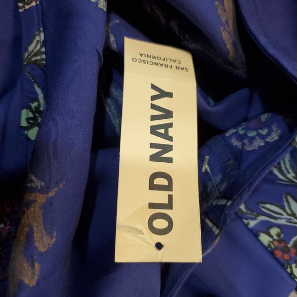 OLD NAVY Summer Dress   Size L - Picture 8 of 9